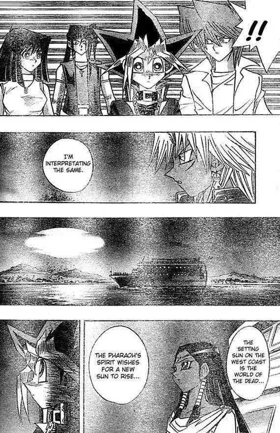 Yu-Gi-Oh! Millennium World Chapter 59 12